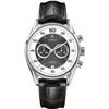 Image 1 : Tag Heuer  Carrera Calibre 36 Flyback Chronograph  Men Watch