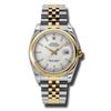 Image 1 : Rolex  Datejust 36 Steel &Amp; Yellow Gold  Men Watch