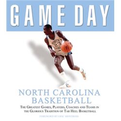 North Carolina Tar Heels Basketball Game Day Book Athlon Sports