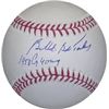 Image 1 : Bob Turley Signed Official Major League Baseball Bullet/1958 CY Young- JSA Hologram