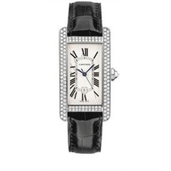 Cartier  Tank Americaine  Women Watch