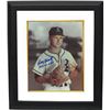 Image 1 : Bobby Shantz Signed Philadelphia A's 8X10 Photo Custom Framed 1952 AL MVP
