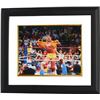 Image 1 : Hulk Hogan Signed Wrestling 16X20 Photo Custom Framed (WWF/WWE/WCW)