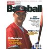Image 1 : Jim Thome Unsigned Cleveland Indians Athlon Sports 1999 MLB Baseball Preview Magazine