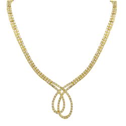 Vermeil Gold Necklace