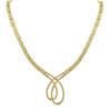 Image 1 : Vermeil Gold Necklace