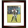 Image 1 : AJ Green Signed Georgia Bulldogs 8X10 Photo Custom Framed