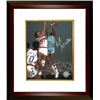 Image 1 : Bob Mcadoo Signed Buffalo Braves 8X10 Photo Custom Framed