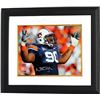 Image 1 : Nick Fairley Signed Auburn Tigers 16X20 Photo Custom Framed- Tri-Star Hologram