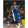 Image 1 : Corey Maggette Signed LA Clippers 8X10 Photo