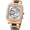 Image 1 : Ulysse Nardin  Quadrato Dual Time Perpetual  Men Watch