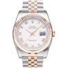Image 1 : Rolex  Datejust 36 Steel &Amp; Everose Gold  Men Watch