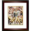 Image 1 : Cade Mcnown Signed UCLA Bruins 8X10 Photo Custom Framed
