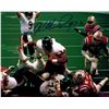 Image 1 : William Perry Signed Bears Super Bowl XX Touchdown 8X10 Photo