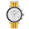 Image 1 : Tissot  Quickster Los Angeles Lakers Edition  Men Watch