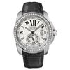 Image 1 : Cartier  Calibre De   Men Watch