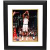 Image 1 : Carl Landry Signed Houston Rockets 8X10 Photo Custom Framed- Tri-Star Hologram
