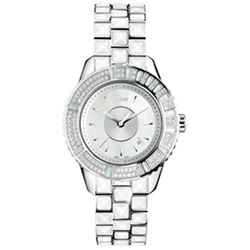 Dior  Christal 33Mm  Women Watch