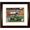 Image 1 : Knowshon Moreno Signed Georgia Bulldogs 8X10 Photo Custom Framed