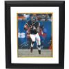 Image 1 : Matt Forte Signed Chicago Bears 16X20 Photo Custom Framed