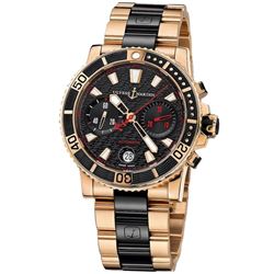 Ulysse Nardin  Maxi Marine Diver Chronograph  Men Watch