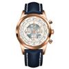 Image 1 : Breitling  Transocean Chronograph Unitime  Men Watch
