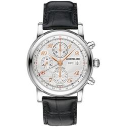 Montblanc  Star Chronograph UTC  Men Watch