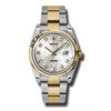 Image 1 : Rolex  Datejust 36 Steel &Amp; Yellow Gold  Men Watch