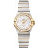 Image 1 : Omega  Constellation Brushed Chronometer 27Mm  Women Watch