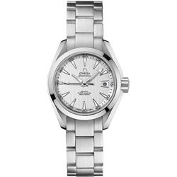 Omega  Seamaster Aqua Terra Automatic Chronometer 30Mm  Women Watch