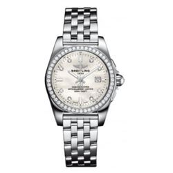 Breitling  Galactic 29  Women Watch
