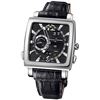 Image 1 : Ulysse Nardin  Quadrato Dual Time Perpetual  Men Watch