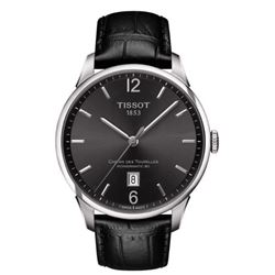 Tissot  Chemin Des Tourelles   Men Watch