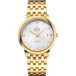Omega  De Ville Prestige Co-Axial 36.8Mm  Men Watch