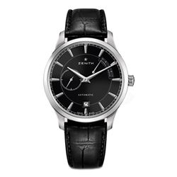 Zenith  Captain Power Reserve  Men Watch