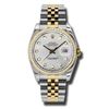 Image 1 : Rolex  Datejust 36 Yellow Gold &Amp; Diamonds  Women Watch