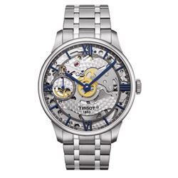 Tissot  T-Complication Squelette Chemin Des Tourelles  Men Watch