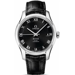 Omega  De Ville Chronometer  Men Watch