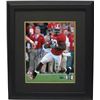 Image 1 : Javier Arenas Signed Alabama Crimson Tide 8X10 Photo Custom Framed- Arenas Hologram