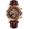 Image 1 : Breitling  Transocean Chronograph QP  Men Watch