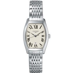 Longines  Evidenza Quartz  Women Watch