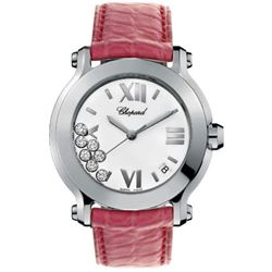Chopard  Happy Sport Medium 36Mm  Women Watch