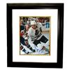 Image 1 : Denis Savard Signed Chicago Blackhawks 8X10 Photo Custom Framed