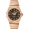 Image 1 : Omega  Constellation Automatic Chronometer 38Mm  Men Watch