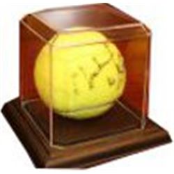 Tennis Ball Unsigned Display Case- Case Of 6