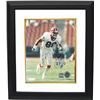 Image 1 : James Lofton Signed Buffalo Bills 8X10 Photo HOF 03 Custom Framed