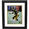 Image 1 : Rod Woodson Signed Pittsburgh Steelers 16X20 Photo Custom Framed HOF 09