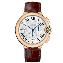 Cartier  Ballon Bleu 46Mm  Men Watch