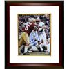 Image 1 : Chris Hanburger Signed Washington Redskins 8X10 Photo HOF 2011 Custom Framed - Steiner Hologram
