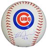 Image 1 : Miguel Montero Signed Chicago Cubs Logo Baseball